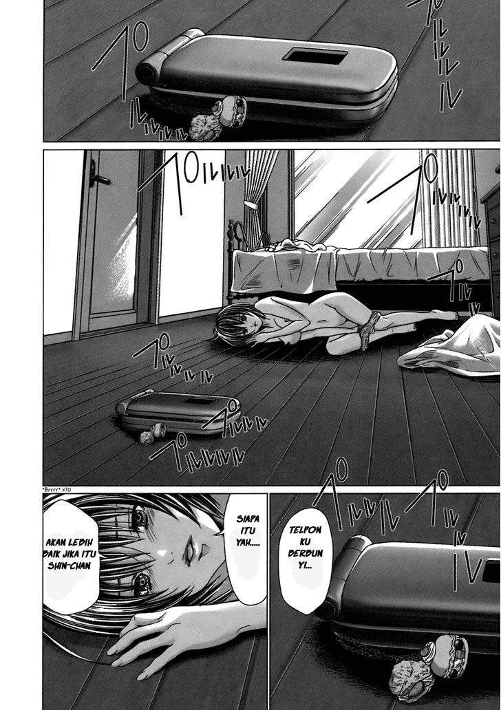 Holy Knight Chapter 5