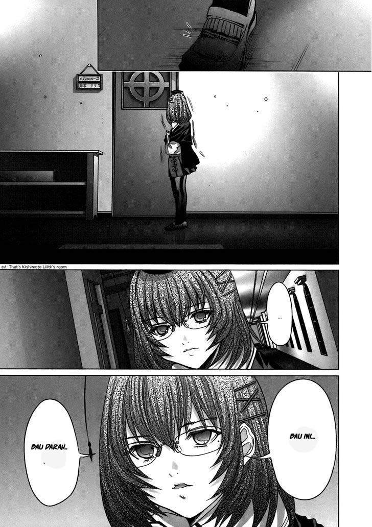 Holy Knight Chapter 5