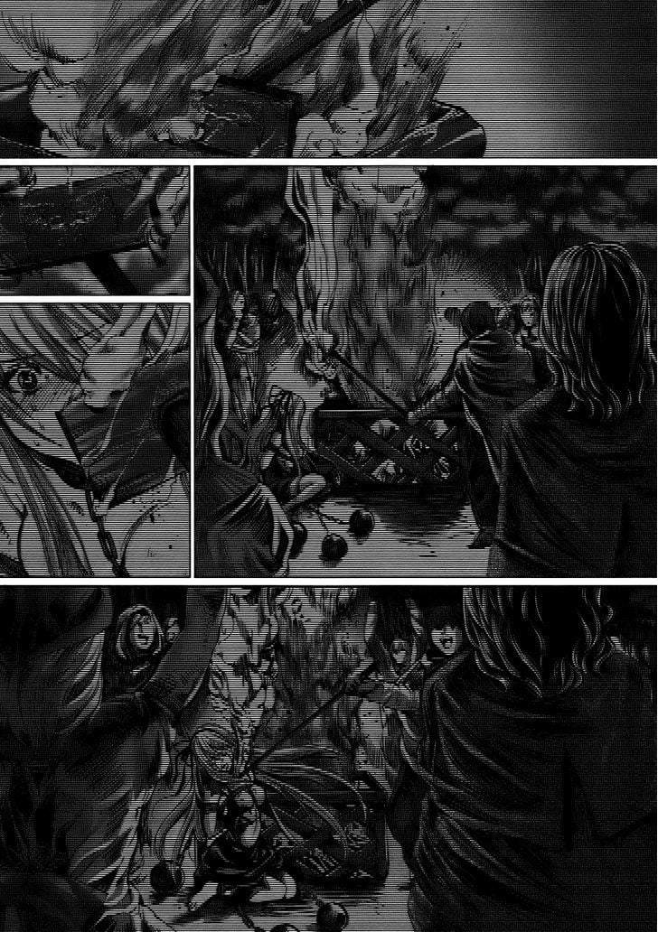 Holy Knight Chapter 5