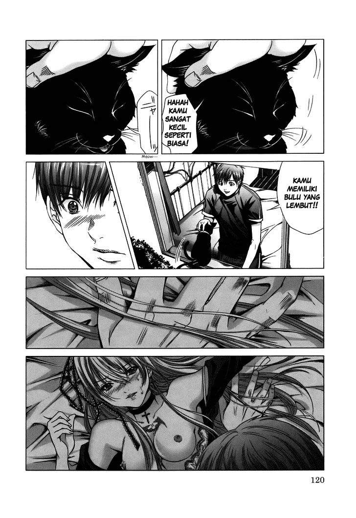 Holy Knight Chapter 6