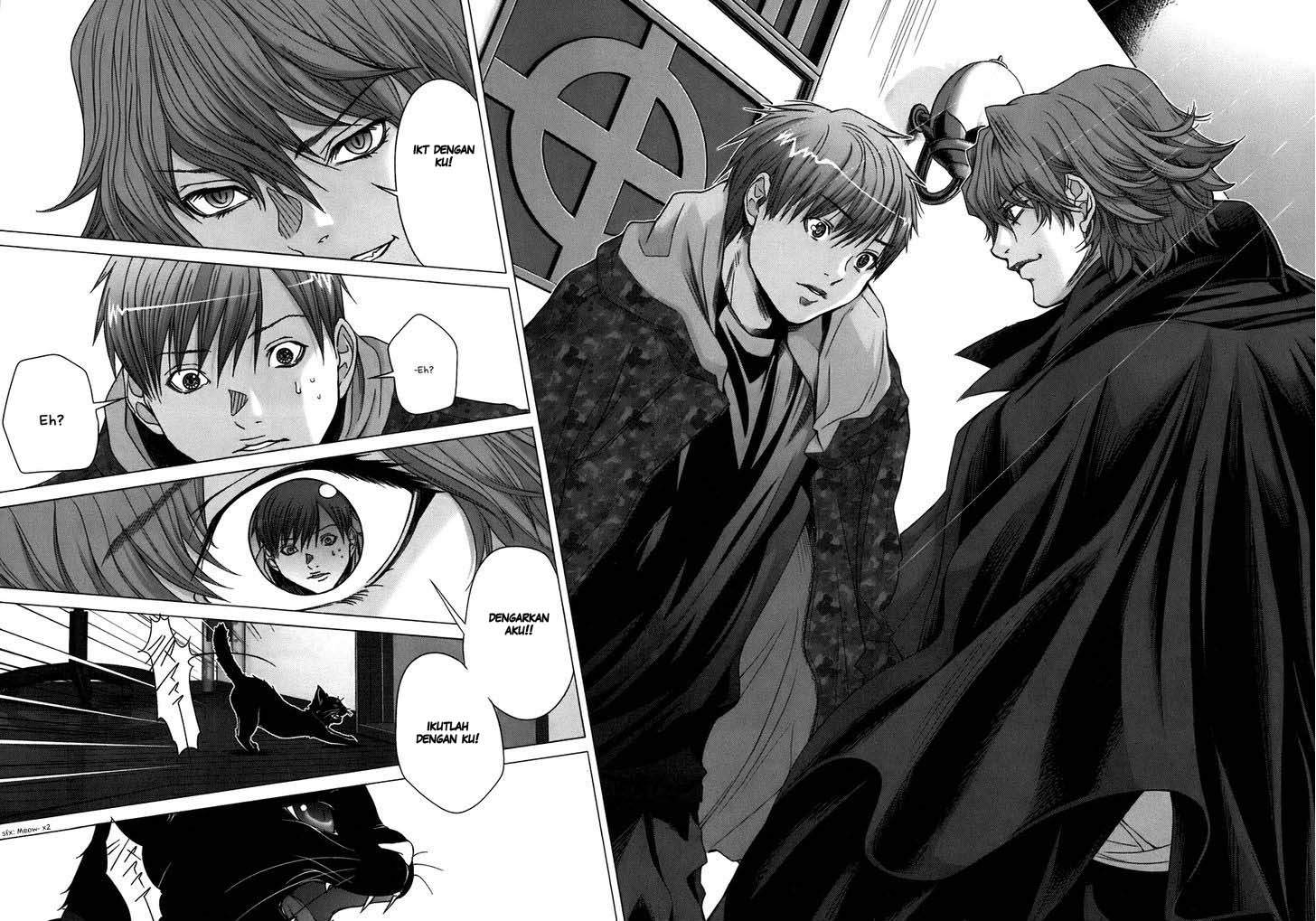 Holy Knight Chapter 6