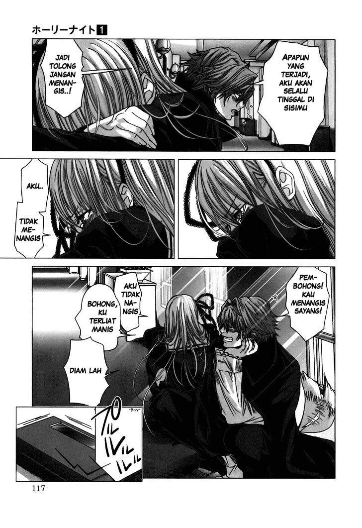 Holy Knight Chapter 6