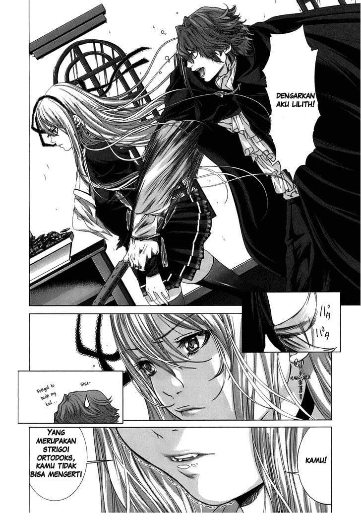 Holy Knight Chapter 6