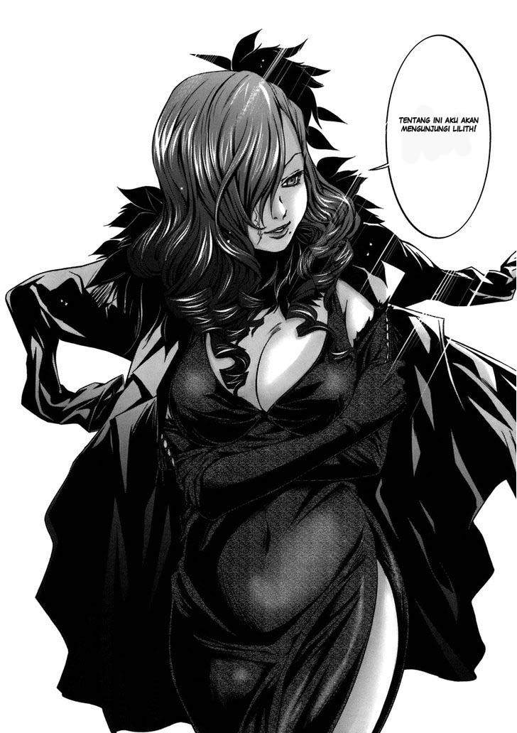 Holy Knight Chapter 7