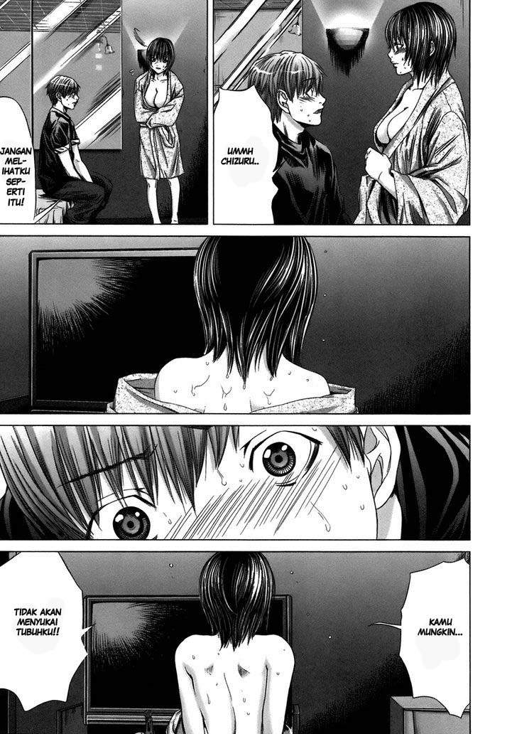 Holy Knight Chapter 7