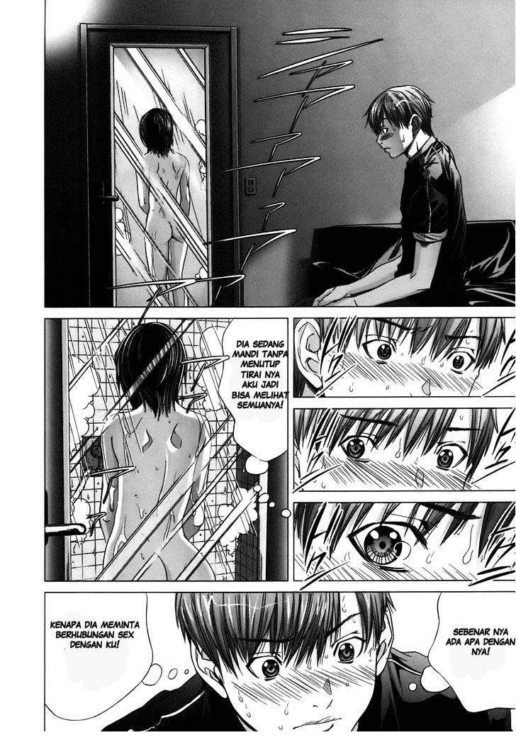 Holy Knight Chapter 7