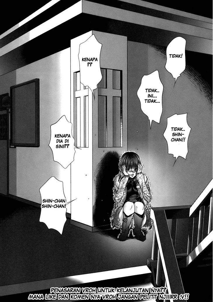 Holy Knight Chapter 8