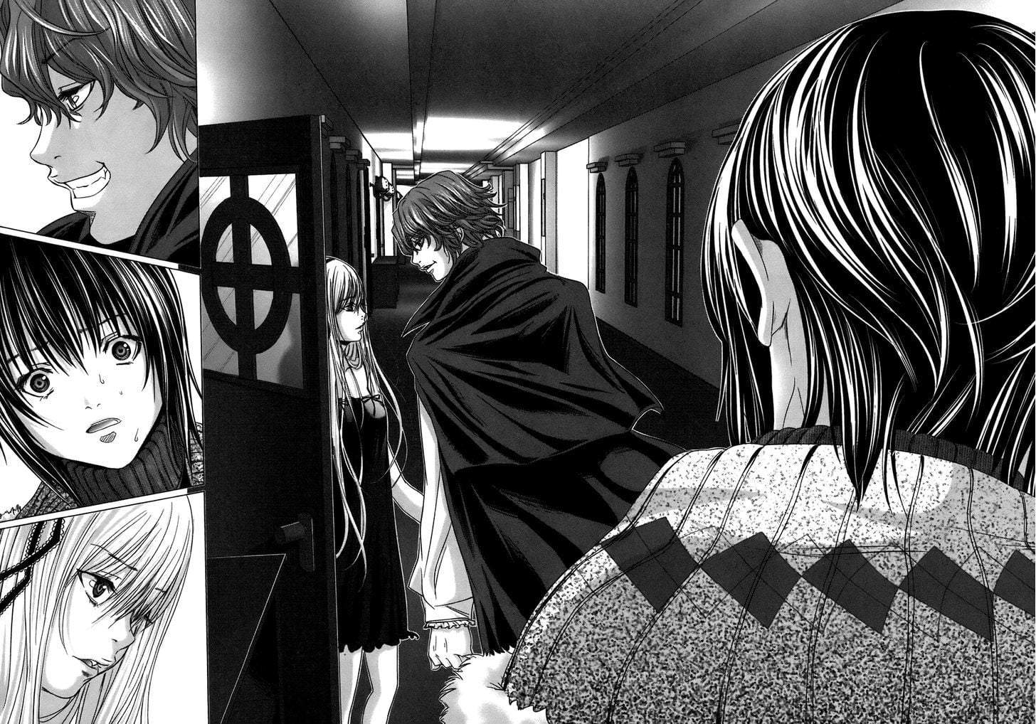 Holy Knight Chapter 8