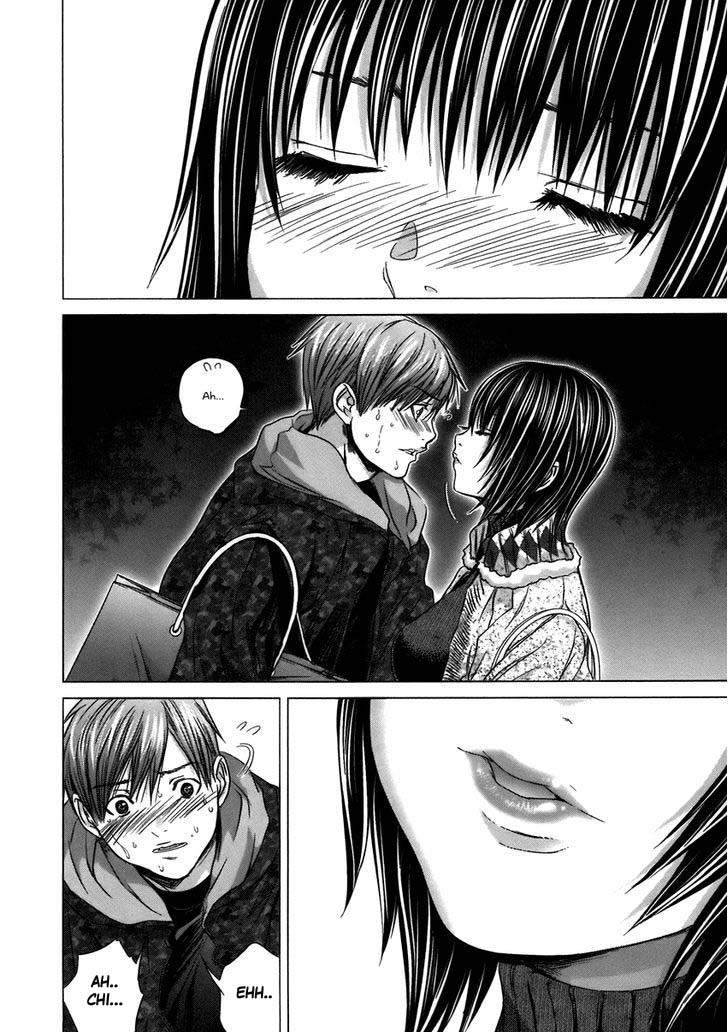 Holy Knight Chapter 8