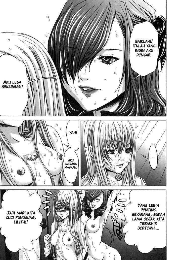 Holy Knight Chapter 8
