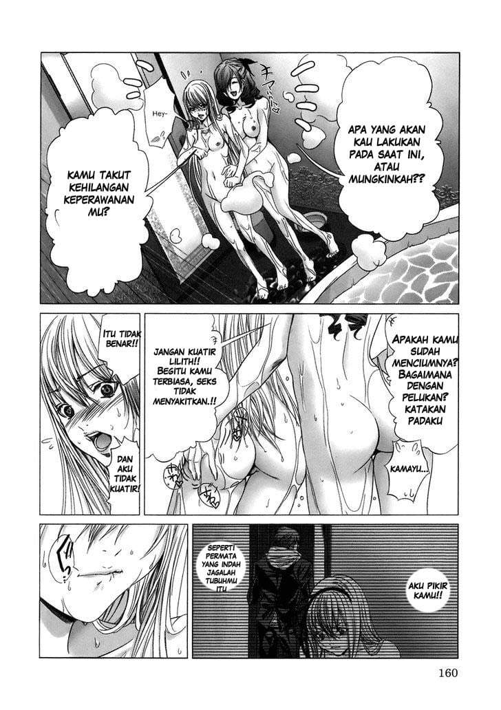 Holy Knight Chapter 8