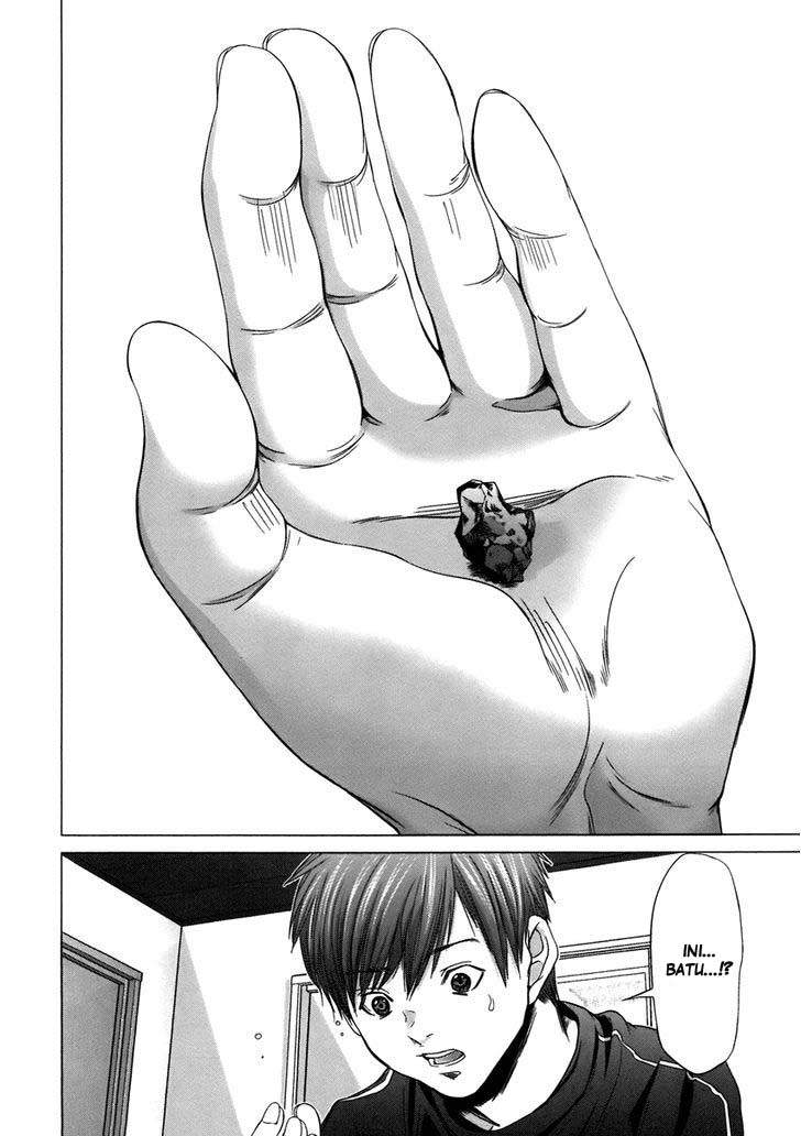 Holy Knight Chapter 9