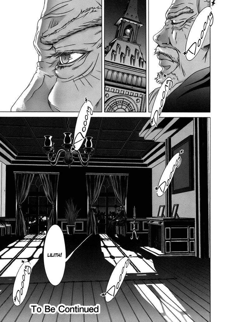 Holy Knight Chapter 9