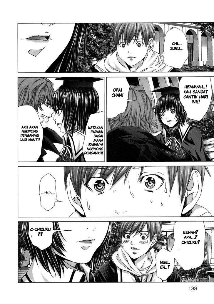 Holy Knight Chapter 9