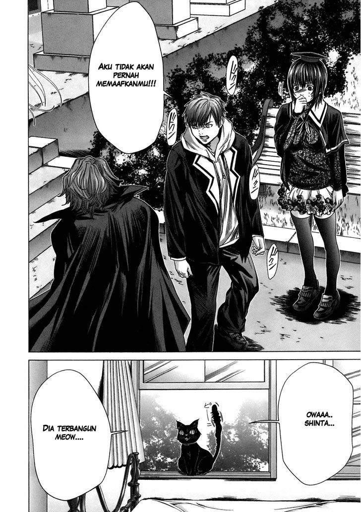 Holy Knight Chapter 9