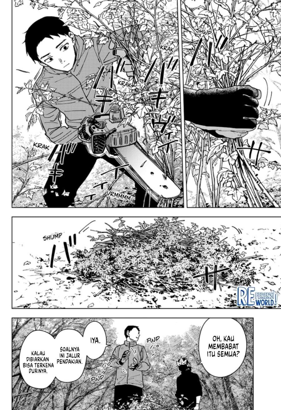 Sangeki Chapter 11