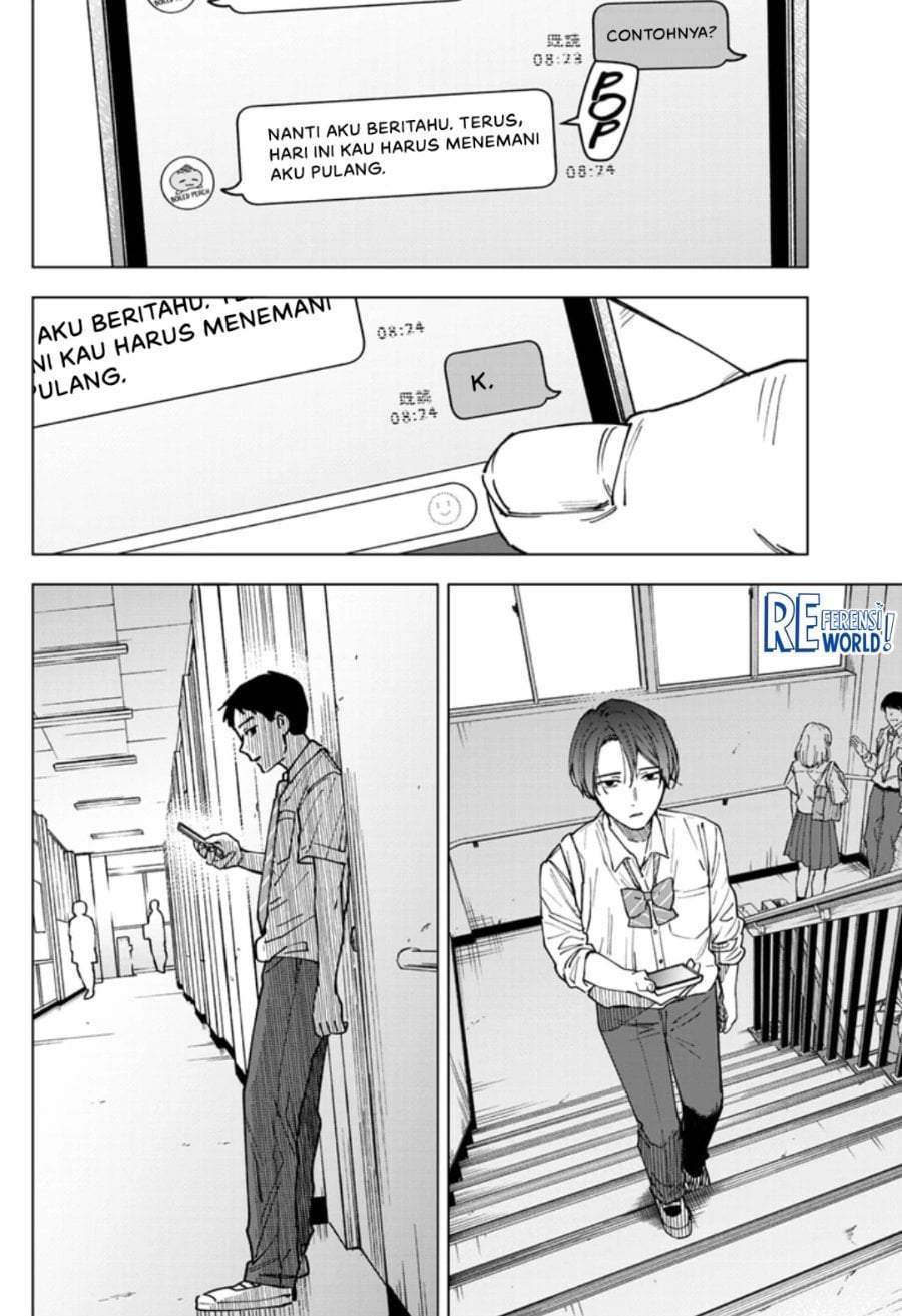 Sangeki Chapter 11