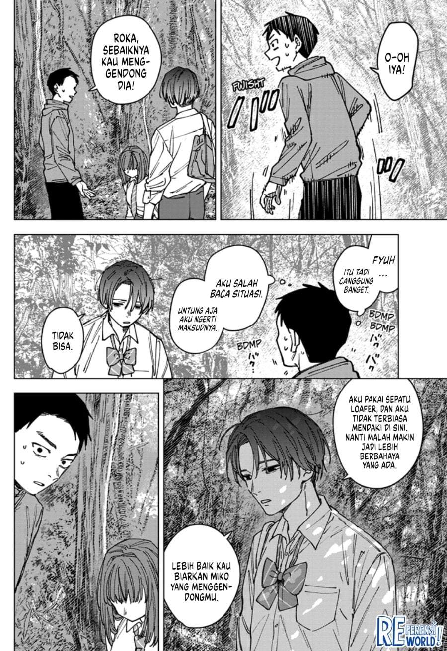 Sangeki Chapter 2