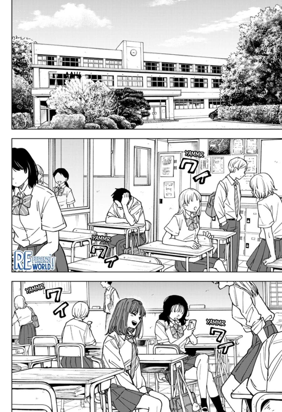 Sangeki Chapter 3