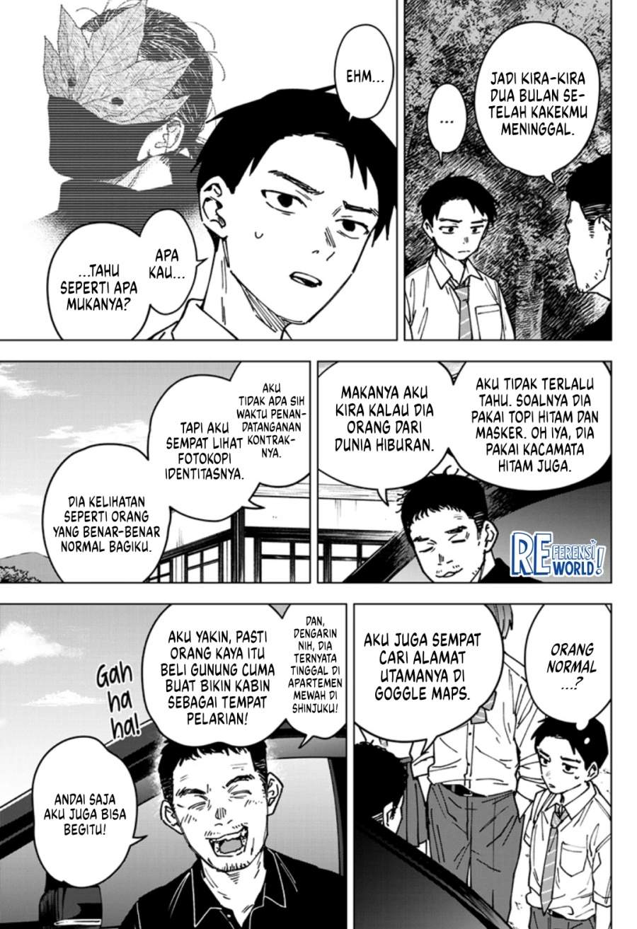 Sangeki Chapter 3