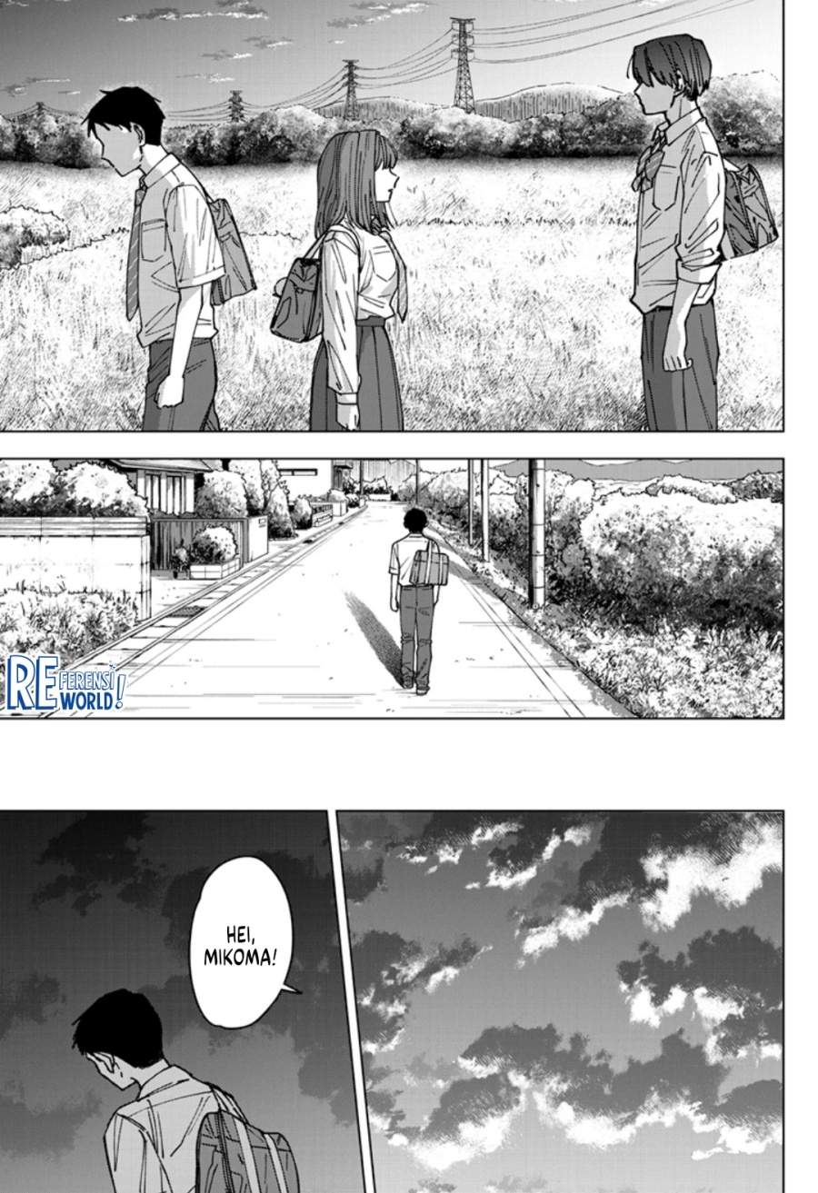 Sangeki Chapter 3