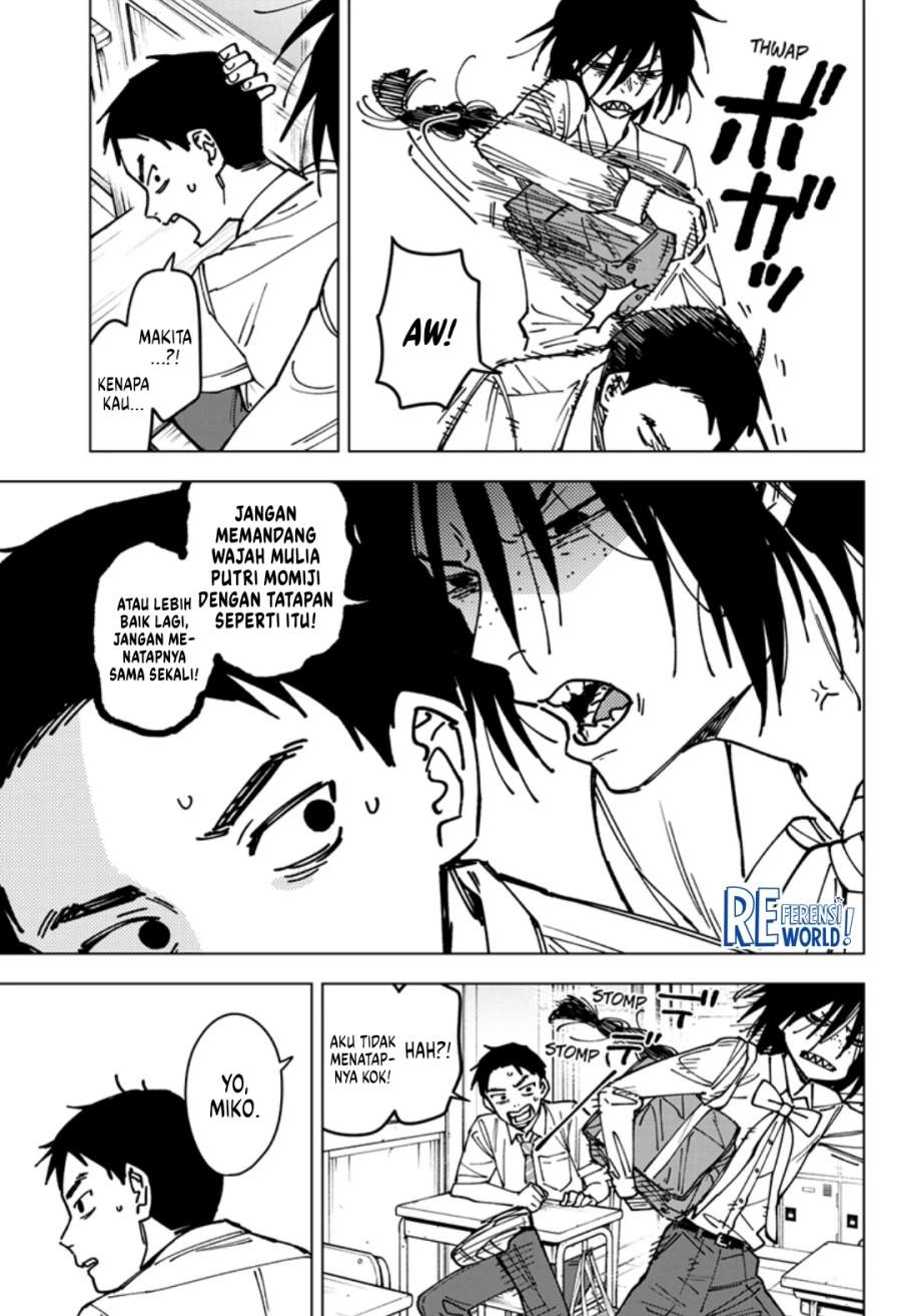 Sangeki Chapter 3