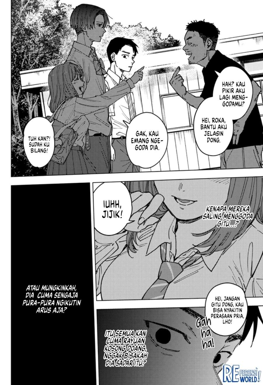 Sangeki Chapter 3