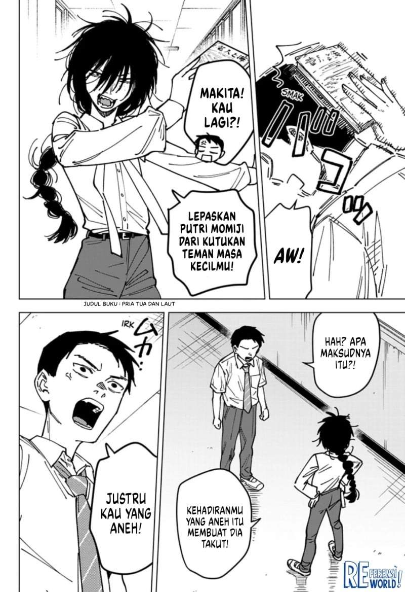 Sangeki Chapter 6