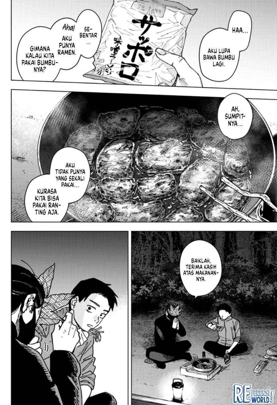 Sangeki Chapter 7