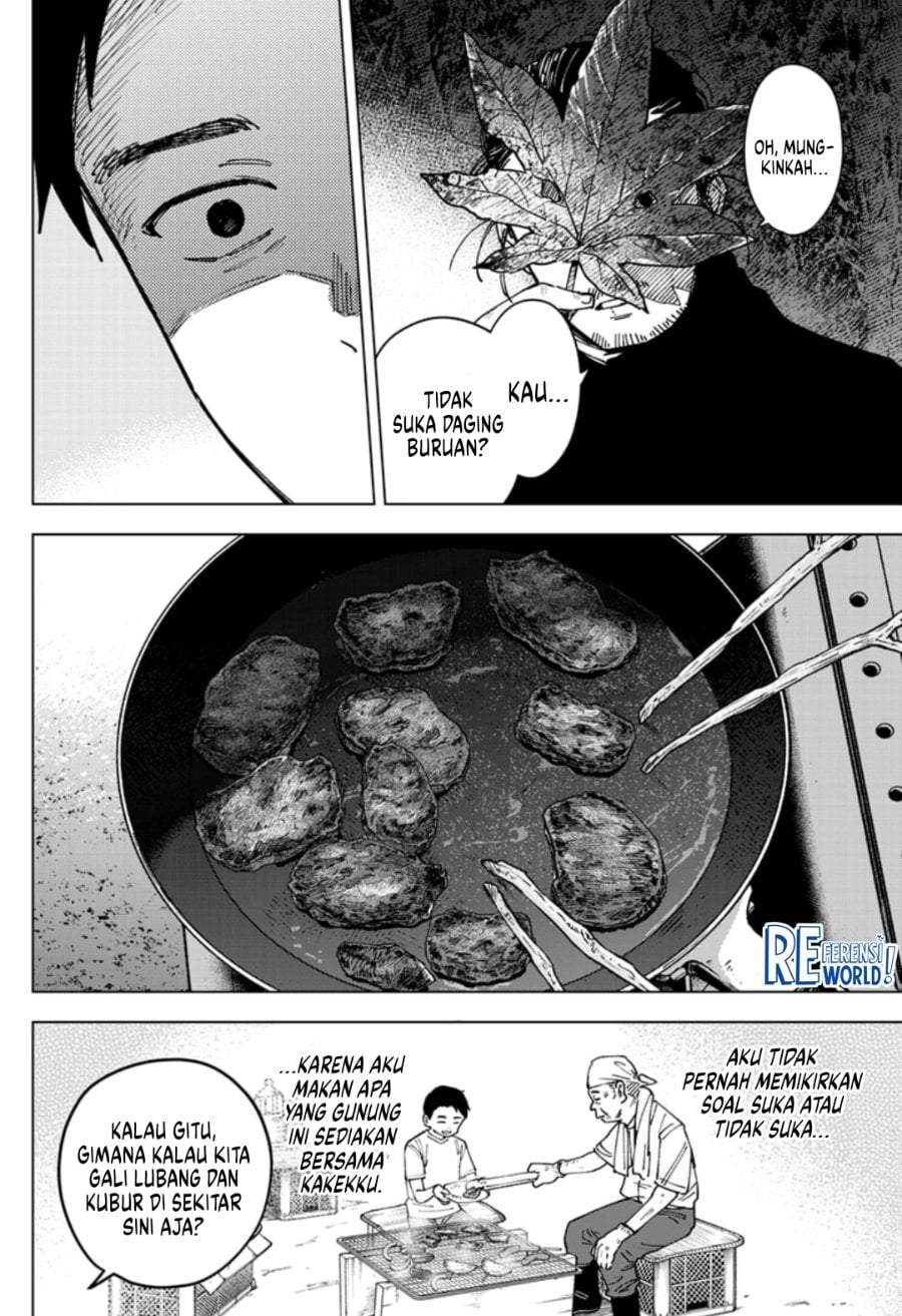 Sangeki Chapter 7