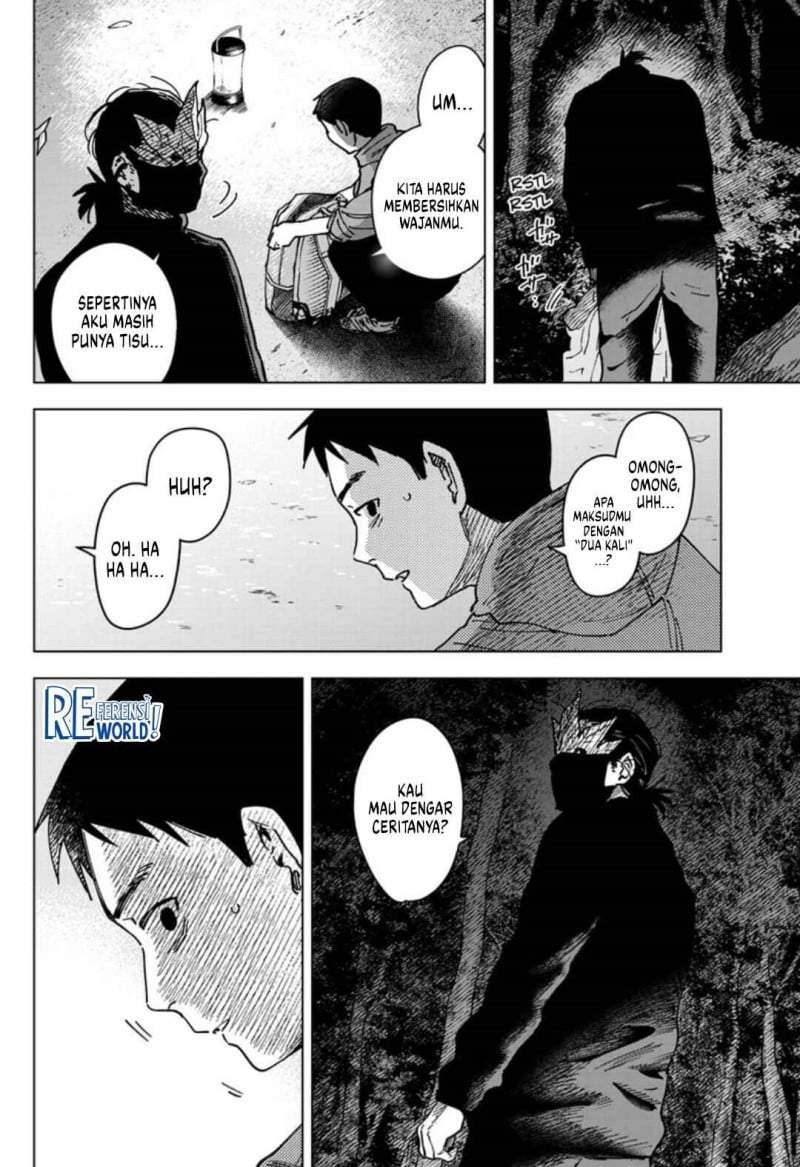 Sangeki Chapter 8