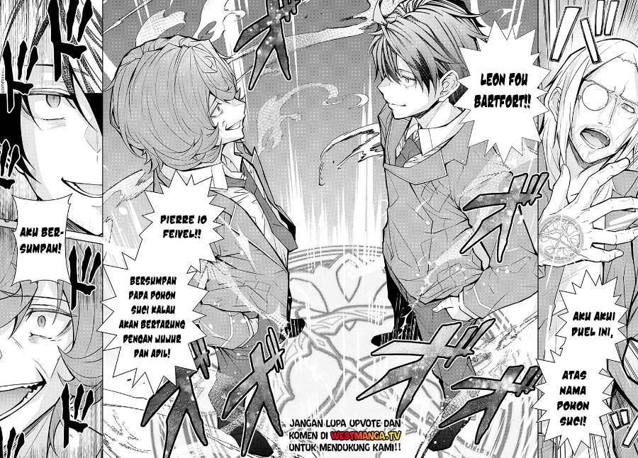 Otome Game Sekai wa Mob ni Kibishii Sekai Desu Chapter 76