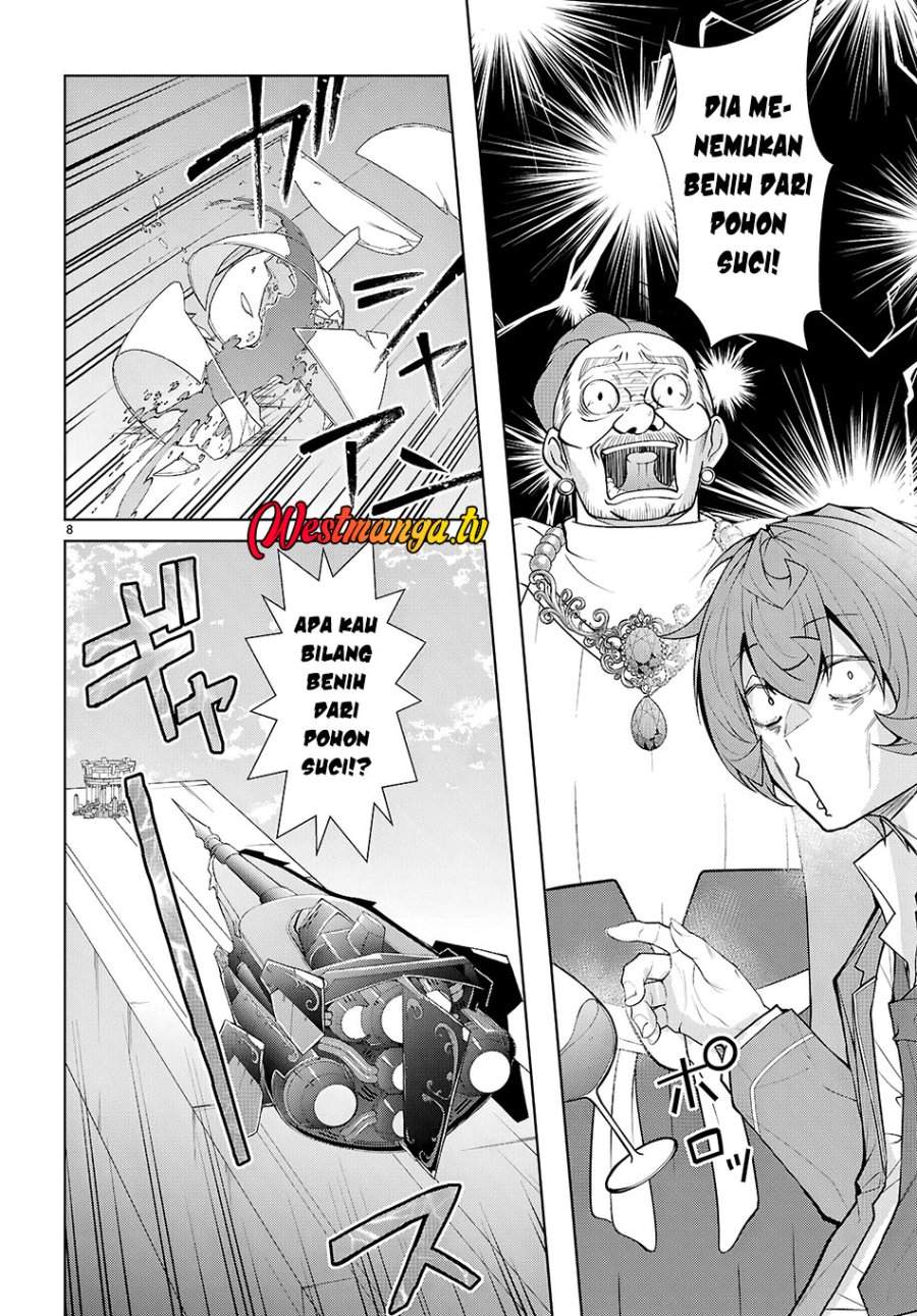 Otome Game Sekai wa Mob ni Kibishii Sekai Desu Chapter 76