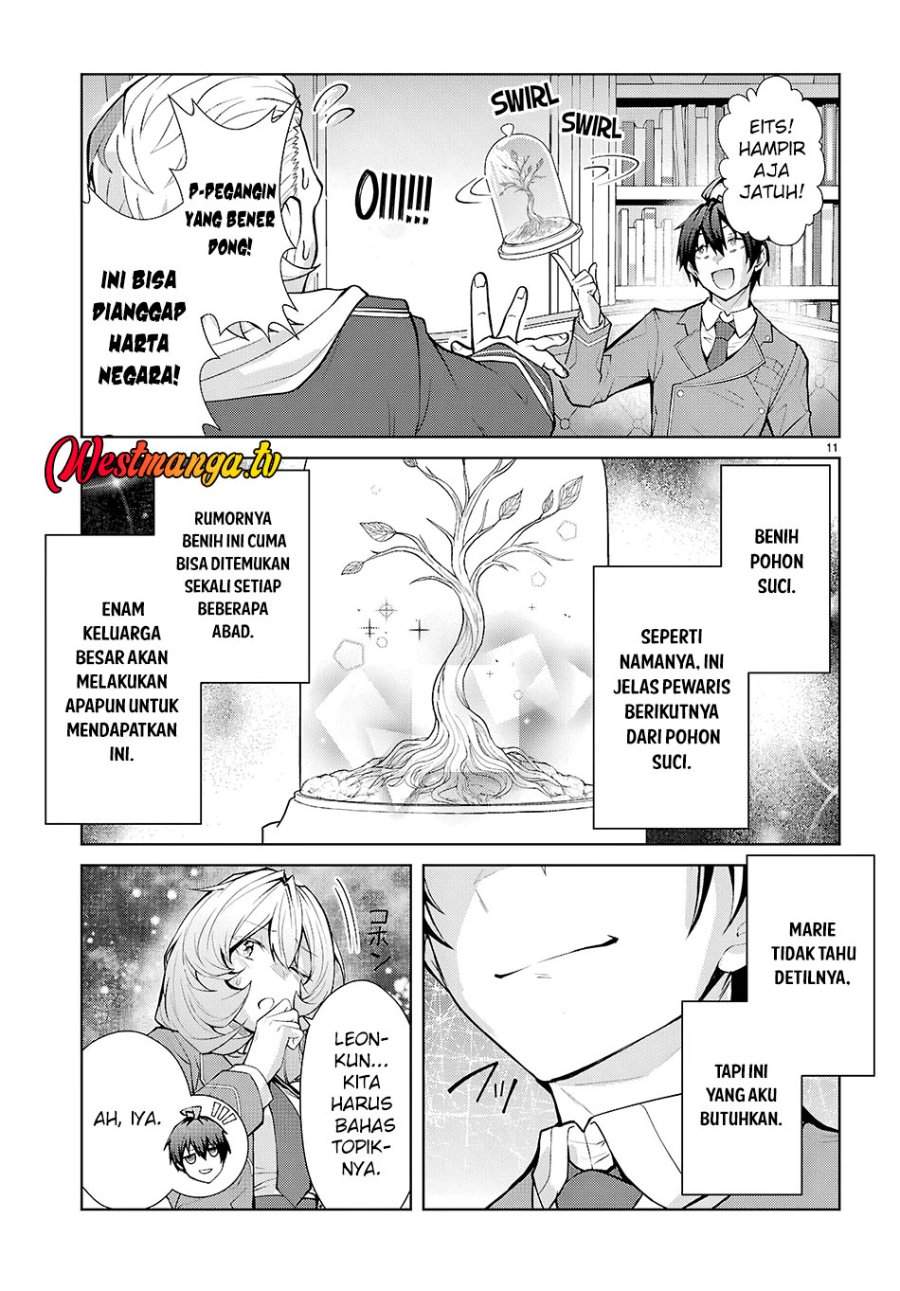 Otome Game Sekai wa Mob ni Kibishii Sekai Desu Chapter 76