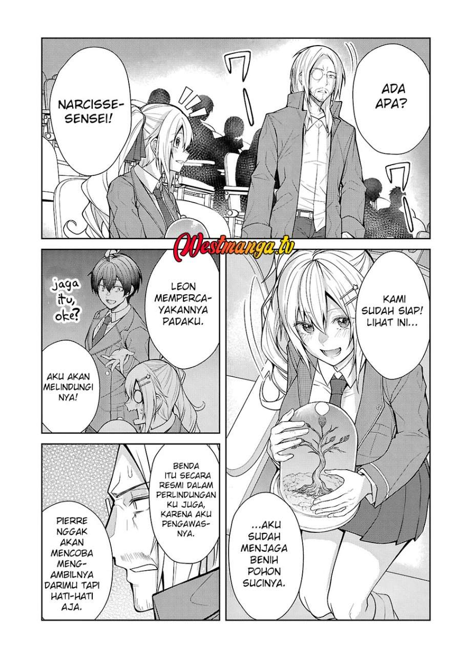 Otome Game Sekai wa Mob ni Kibishii Sekai Desu Chapter 77