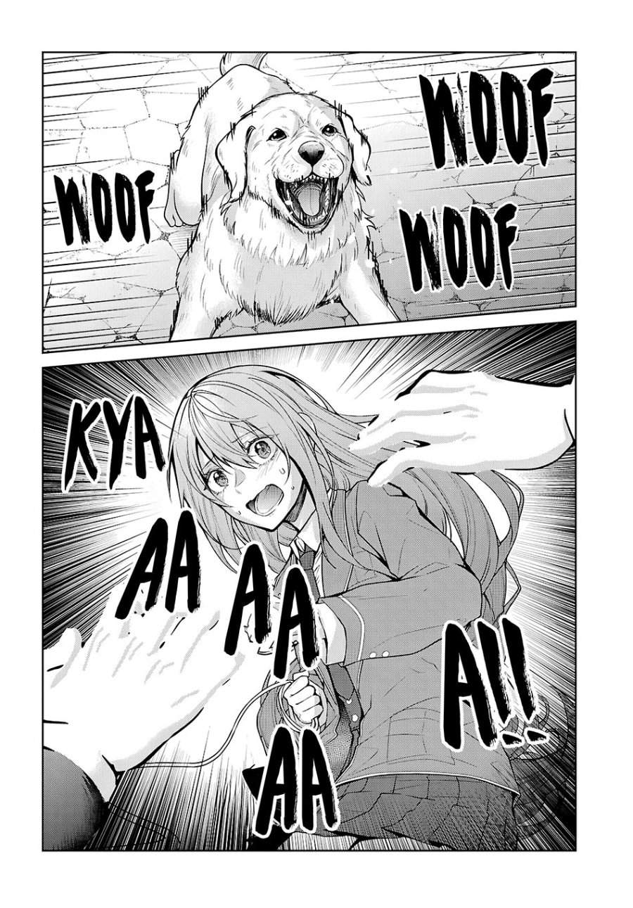 Otome Game Sekai wa Mob ni Kibishii Sekai Desu Chapter 77