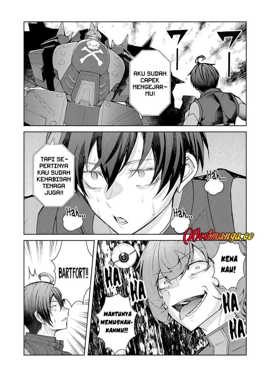 Otome Game Sekai wa Mob ni Kibishii Sekai Desu Chapter 78