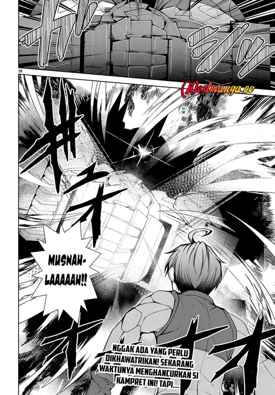 Otome Game Sekai wa Mob ni Kibishii Sekai Desu Chapter 78