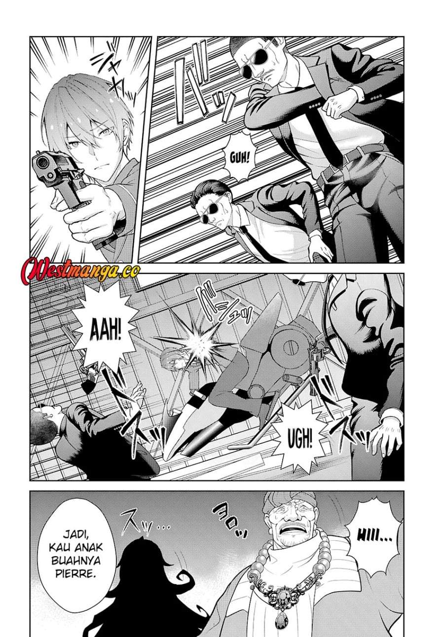 Otome Game Sekai wa Mob ni Kibishii Sekai Desu Chapter 78