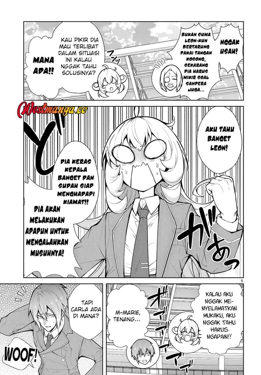 Otome Game Sekai wa Mob ni Kibishii Sekai Desu Chapter 78