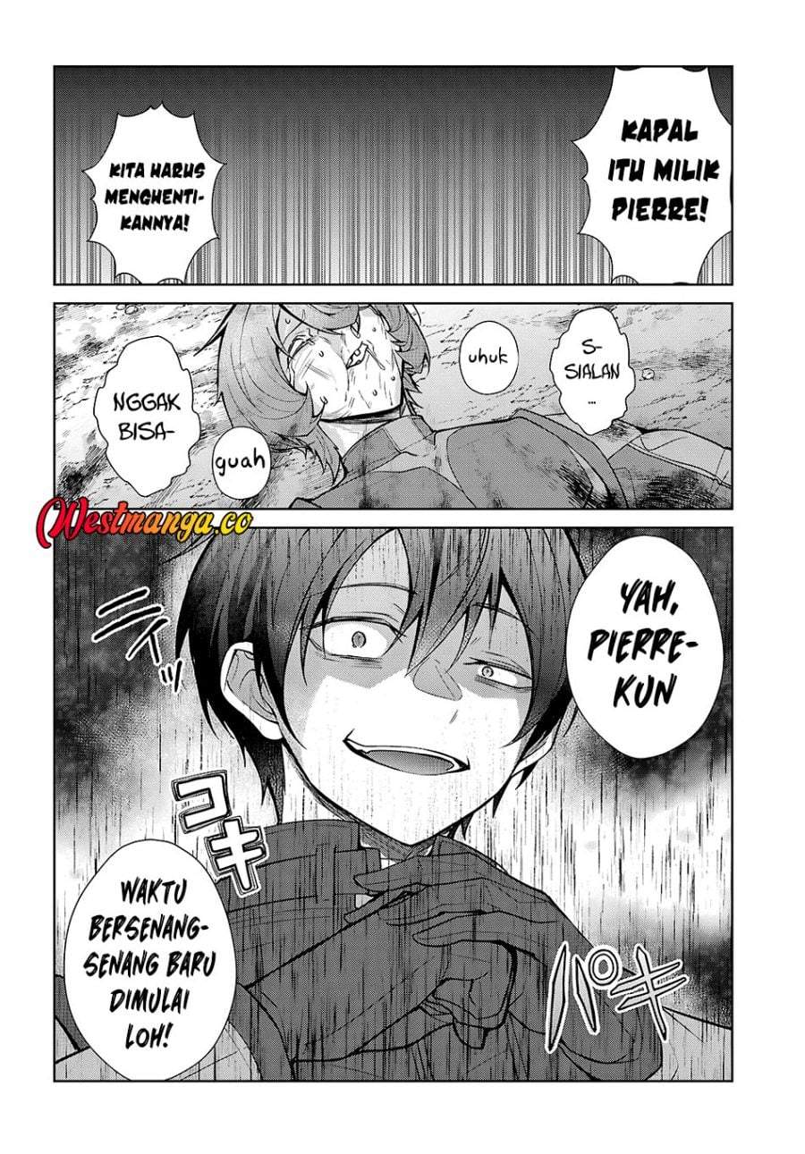 Otome Game Sekai wa Mob ni Kibishii Sekai Desu Chapter 79