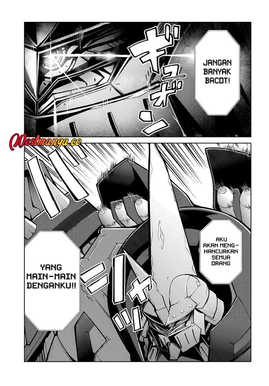 Otome Game Sekai wa Mob ni Kibishii Sekai Desu Chapter 79