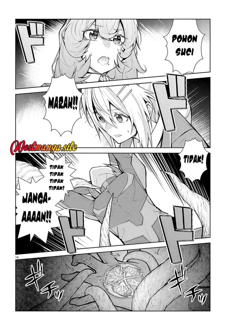 Otome Game Sekai wa Mob ni Kibishii Sekai Desu Chapter 80
