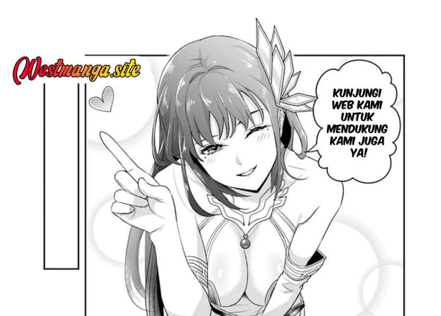 Otome Game Sekai wa Mob ni Kibishii Sekai Desu Chapter 80
