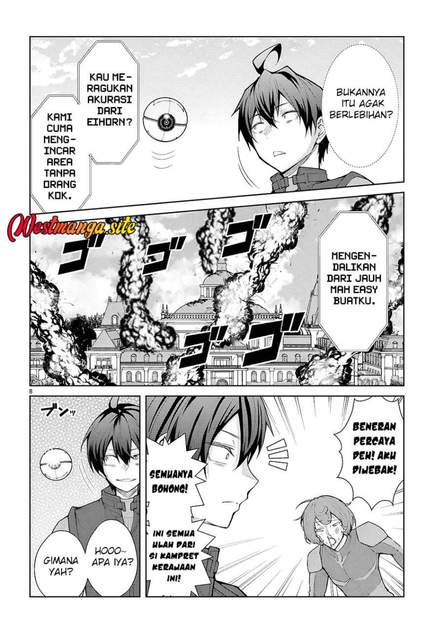 Otome Game Sekai wa Mob ni Kibishii Sekai Desu Chapter 80