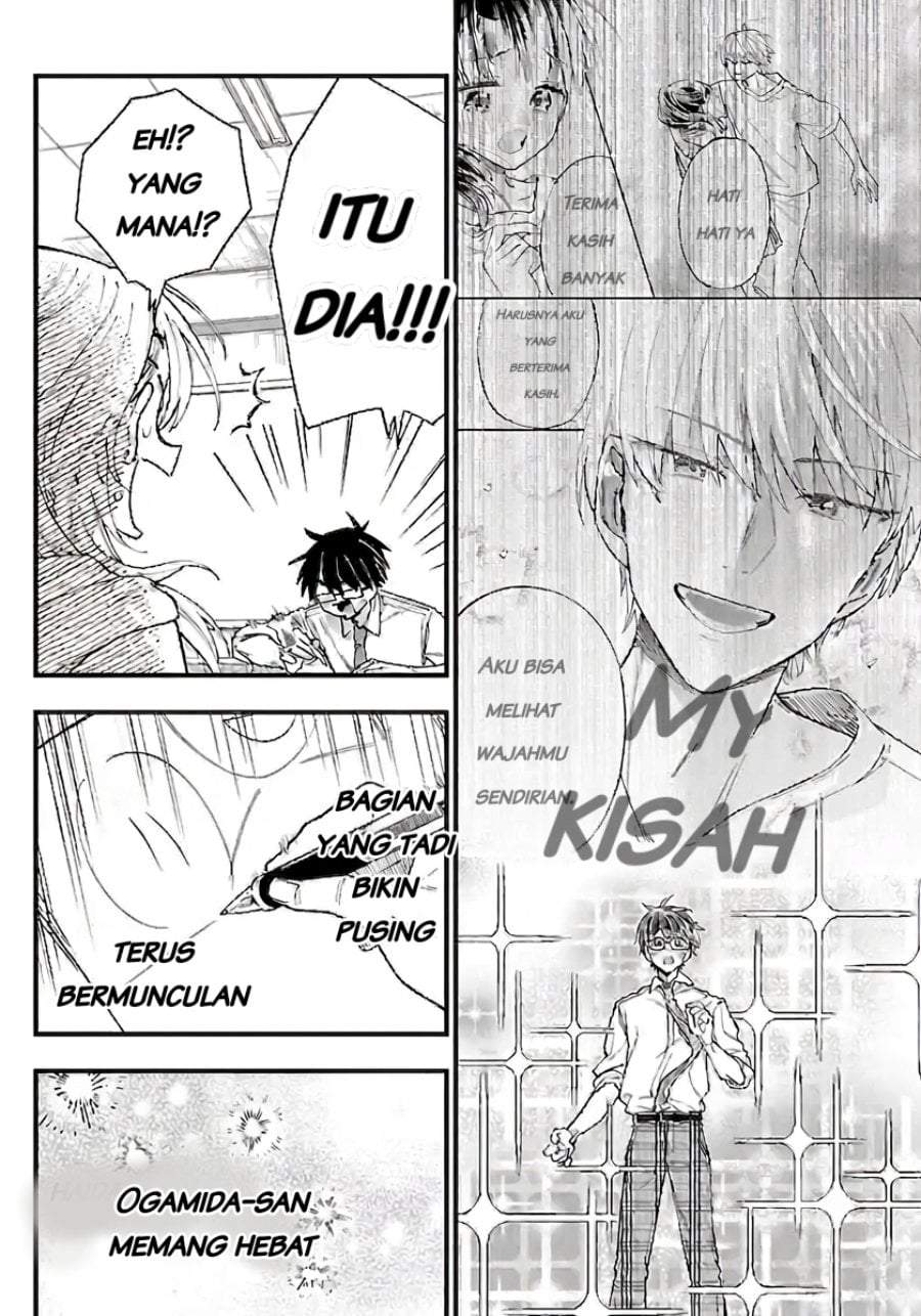 Ogamida-san wa Hetare-Gao ga Mitai Chapter 1
