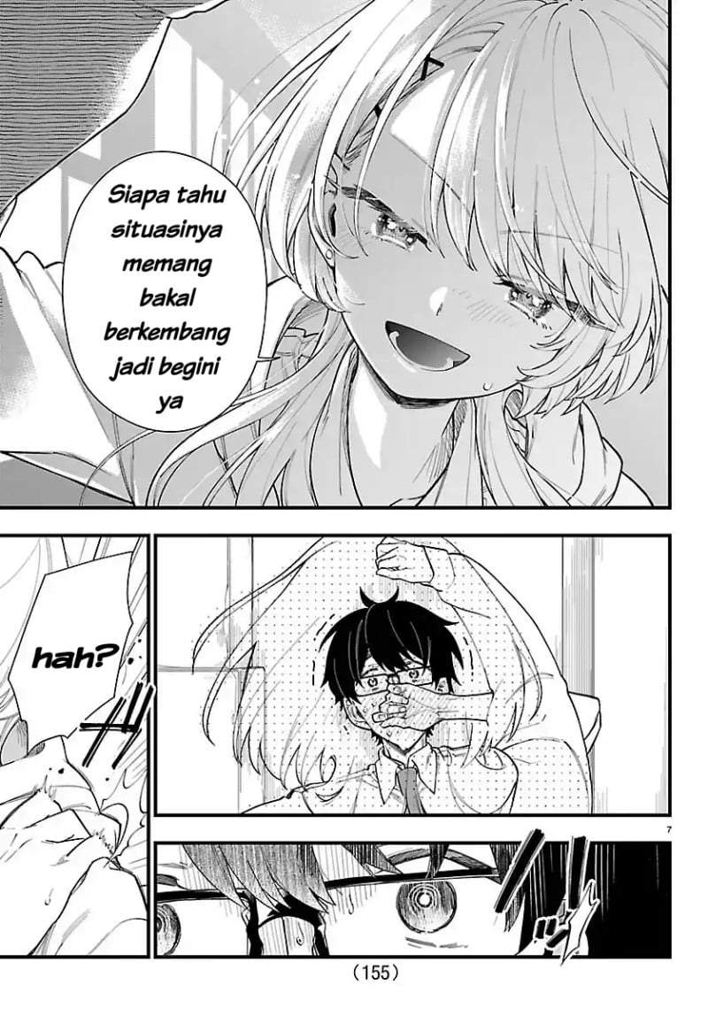 Ogamida-san wa Hetare-Gao ga Mitai Chapter 2