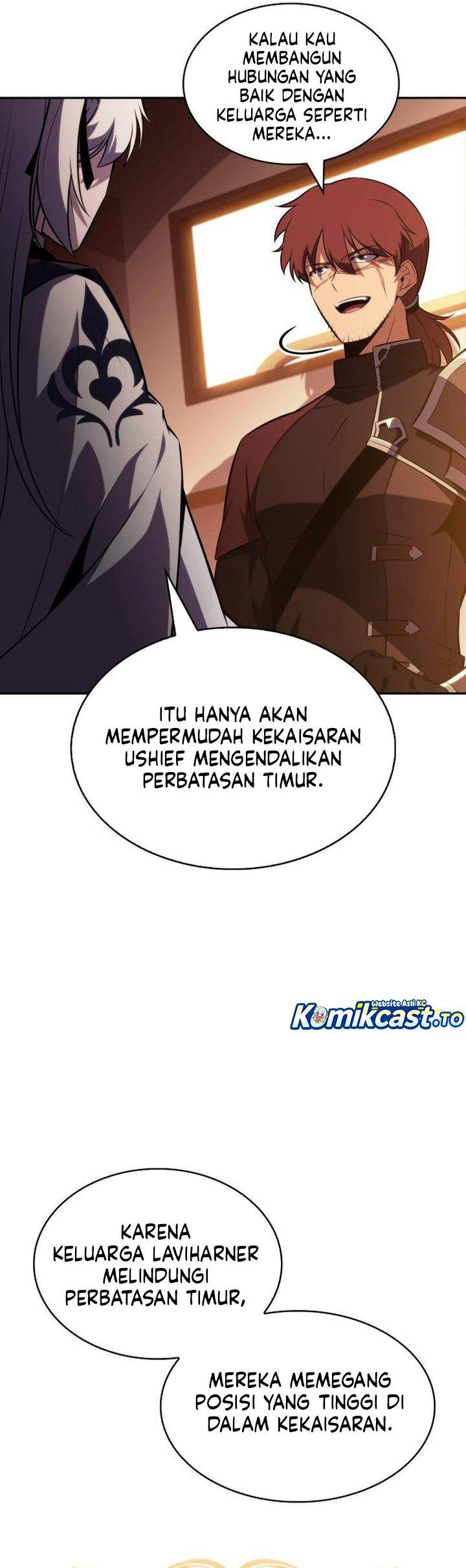 The Regressed Son of a Duke is an Assassin Chapter 120