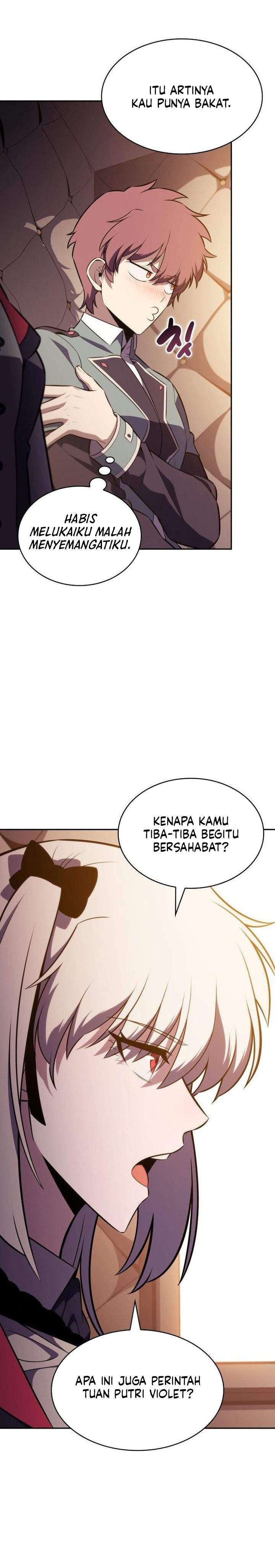 The Regressed Son of a Duke is an Assassin Chapter 120