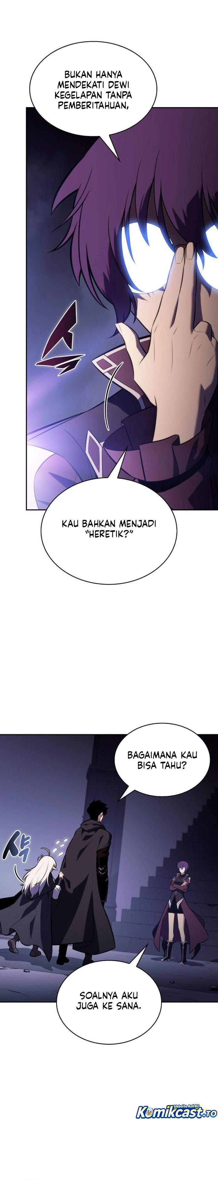 The Regressed Son of a Duke is an Assassin Chapter 120